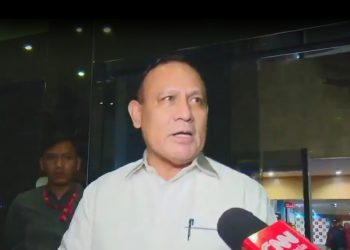 Firli Umumkan Berhenti dari Ketua KPK