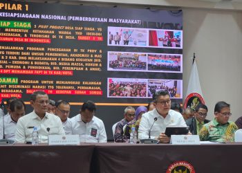 Tak Ada Ganguan Teror di 2023, BNPT Sebut Keamanan Indonesia Makin Baik