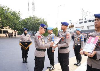 Terlibat Selingkuh Hingga Pembunuhan, 13 Anggota Polairud Baharkam Polri Dipecat