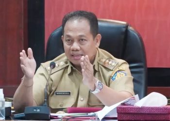 Pj Gubernur Bali Sahkan Angka UMK 2024, Segini Masing-masing Besarannya