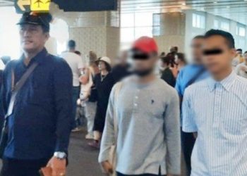 Terlibat Kasus Narkoba, Dua WNA Asal Malaysia di Deportasi Usai Jalani Hukuman
