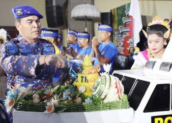 Kapolda Minta Ditpolairud Bali Jadi Teladan Bagi Masyarakat