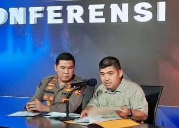 Densus 88 Anti Teror Tangkap Satu Terduga Teroris Jaringan JI di Samarinda