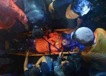 11 Pendaki Gunung Marapi di Sumbar Meninggal Dunia, 49 Berhasil di Evakuasi