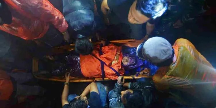 11 Pendaki Gunung Marapi di Sumbar Meninggal Dunia, 49 Berhasil di Evakuasi