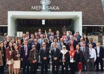 Kemenaker RI Bersama Perwakilan Negara negara ASEAN Gelar Konferensi Bahas Perlindungan Pekerja Migran