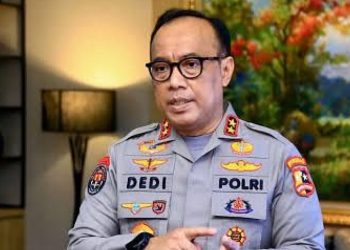 Polri Rotasi 535 Personil Termasuk 5 Kapolda