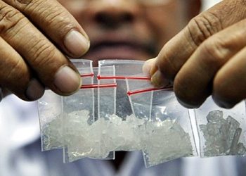 Edarkan Sabu, Pekerja Bangunan Terancam hukuman Penjara 9 Tahun