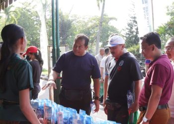 Kendalikan Harga dan Pasokan Pangan Jelang Nataru, Pemprov Bali Gelar Pasar Murah