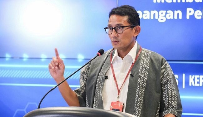 Hindari Covid-19, Winus Diimbau Tidak Liburan ke Singapura