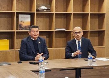 Kepala BNPT Beri Edukasi Bahaya Paham Radikalisme kepada Pelajar RI di Inggris