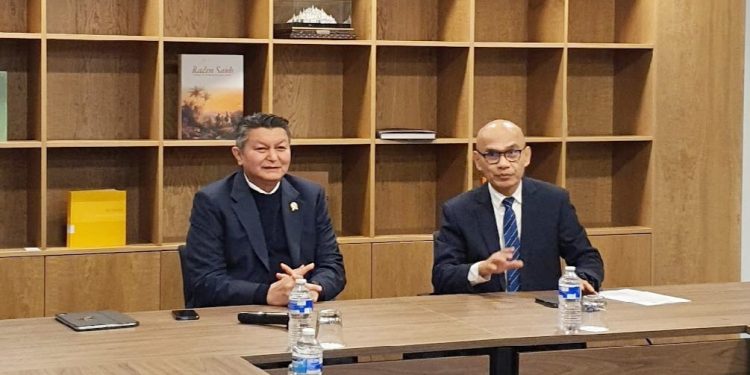 Kepala BNPT Beri Edukasi Bahaya Paham Radikalisme kepada Pelajar RI di Inggris