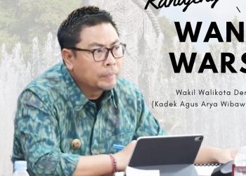 Sebanyak 1.322 Warga di Denpasar Masih Alami Kemiskinan Ekstrem