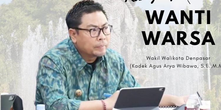 Sebanyak 1.322 Warga di Denpasar Masih Alami Kemiskinan Ekstrem