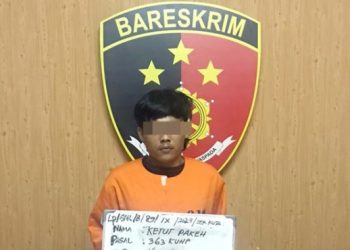 DPO Jambret WNA Asal Mesir Berhasil Diringkus Polisi