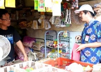 Jelang Nataru, Disperindag Bali Pantau Harga Sejumlah Bahan Pokok