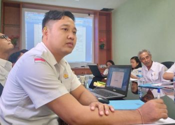 Berikan Pelayanan Para Ibu, Panitia Perayaan Hari Ibu di Unwar Didominasi Laki laki