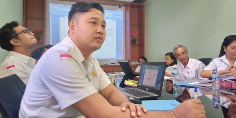 Berikan Pelayanan Para Ibu, Panitia Perayaan Hari Ibu di Unwar Didominasi Laki laki