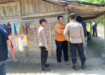 Densus 88 Geledah Rumah Terduga Teroris di Ngawi, Satu Tersangka Diamankan