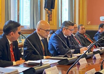 BNPT Lanjutkan Kerja Sama Penanggulangan Terorisme dengan Inggris.