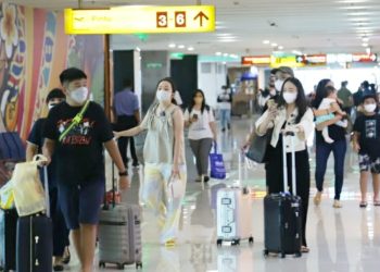 Jelang Libur Nataru, 65 Ribu Tiket Penerbangan Jakarta-Bali Telah Terjual