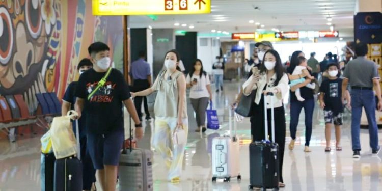 Jelang Libur Nataru, 65 Ribu Tiket Penerbangan Jakarta-Bali Telah Terjual
