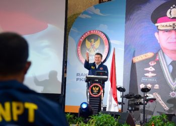 Kepala BNPT: Kehadiran FKPT Miliki Peran Penting untuk Bangun Ketahanan Publik 