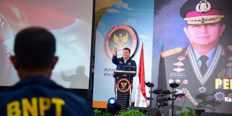 Kepala BNPT: Kehadiran FKPT Miliki Peran Penting untuk Bangun Ketahanan Publik