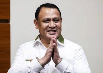 Firli Ungkap Pengunduran Dirinya Demi Jaga Stabilitas Nasional Jelang Pemilu 2024