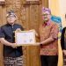 Pemkab Badung Terima Penghargaan Pemberantasan Korupsi