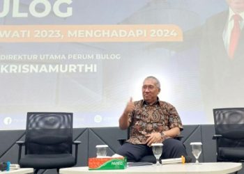 Jaga Stabilitas Pangan, Bulog Akan Import 2 Juta Ton Beras Tahun 2024