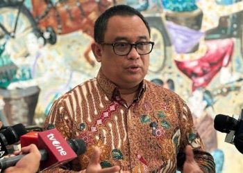 Ari Dwipayana: Surat Pengunduran Firli akan Diproses Sesuai Ketentuan yang Berlaku