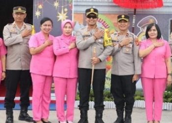 Antisipasi Arus Balik Nataru Polres Jembrana Siapkan Rekayasa Lalu-Lintas