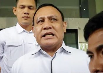 Presiden Jokowi Resmi Tandatangani Kepres Pemberhentian Firli Sebagai Ketua KPK