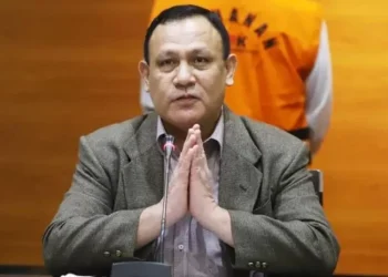 Tak Bisa Hadir, Firli Mohon Dewas KPK Tunda Sidang Kode Etik