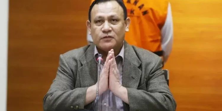 Tak Bisa Hadir, Firli Mohon Dewas KPK Tunda Sidang Kode Etik