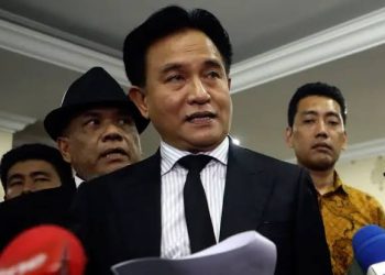 Firli Tunjuk Yusril Jadi Saksi Meringankan