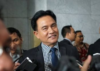 Yusril Minta Polda Metro Jaya Hentikan Kasus Firli