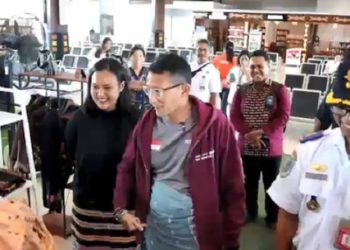 Target Satu Juta Penumpang, Bandara Komodo Mulai Buka Penerbangan Internasional