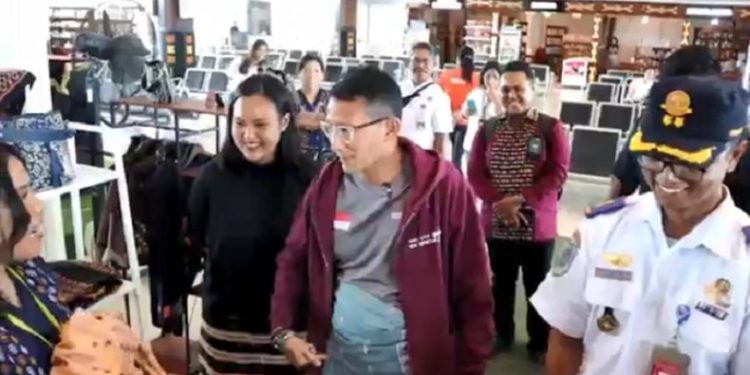 Target Satu Juta Penumpang, Bandara Komodo Mulai Buka Penerbangan Internasional