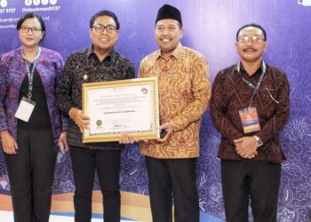 Pemkot Denpasar Raih Penghargaan Pelayanan Publik