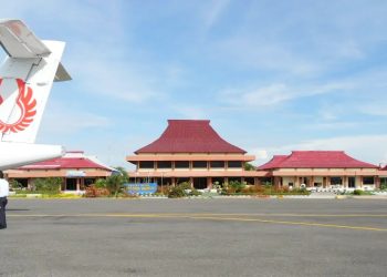 Dampak Erupsi Gunung Lewotobi, Bandara Frans Seda Ditutup Sementara