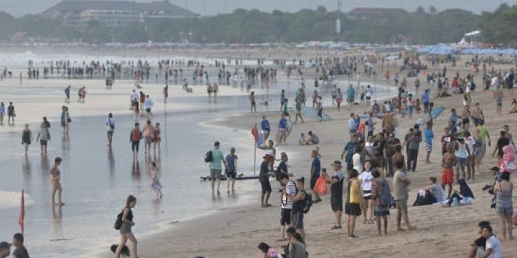 Kunjungan Wisman ke Indonesia 2023 Melonjak Capai 10, 4 Juta 