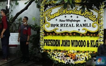 Presiden Jokowi Sebut Rizal Ramli Aktivis yang Kritis dan Cinta Bangsa 