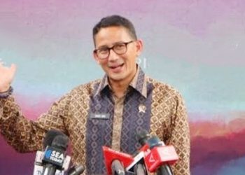 Menparekraf Sebut Kebijakan Kunjungan Bebas Visa 20 Negara, Akan Peroleh Masukan Sekitar Rp 338 Triliun