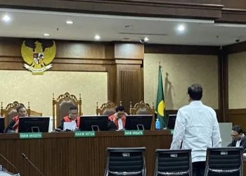 Rafael Alun Divonis 14 Tahun Penjara dan Denda Rp500 Juta