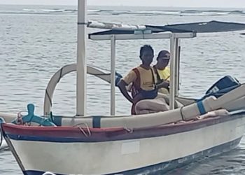 WNA Asal Belanda Tewas Saat Berenang di Laut