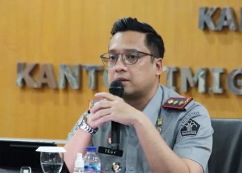 Salahgunakan Izin Tinggal, Investor Bodong Asal Kazakstan Dideportasi