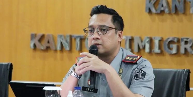 Salahgunakan Izin Tinggal, Investor Bodong Asal Kazakstan Dideportasi