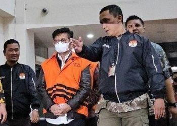 Bareskrim Polri Kembali Periksa Mantan Menteri Pertanian Syahrul Yasin Limpo